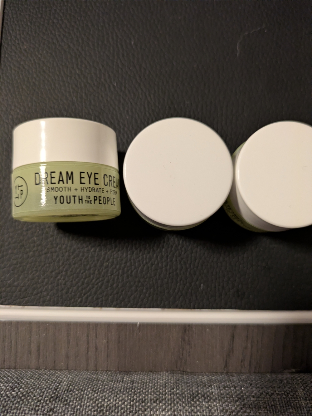 YTTP Dream Eye Cream - Light Green Pack Of 3